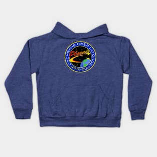 Phoenix Mission Patch Kids Hoodie